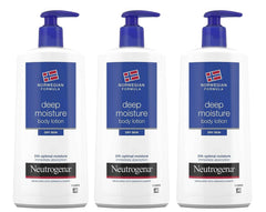 Neutrogena front bottle shot showing label and 24-hour hydration benefit