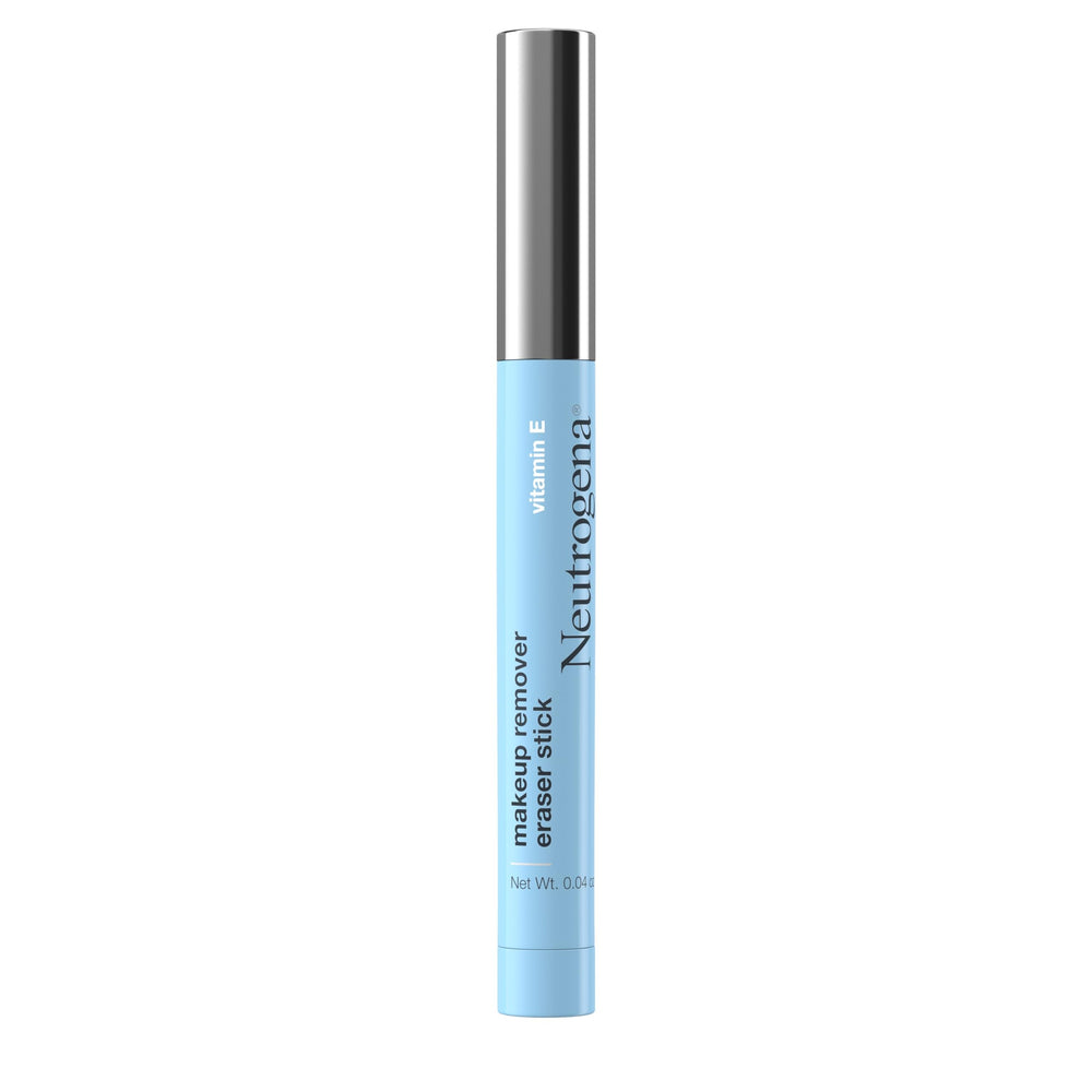 Neutrogena eye correction before and after showing tidy liner benefit