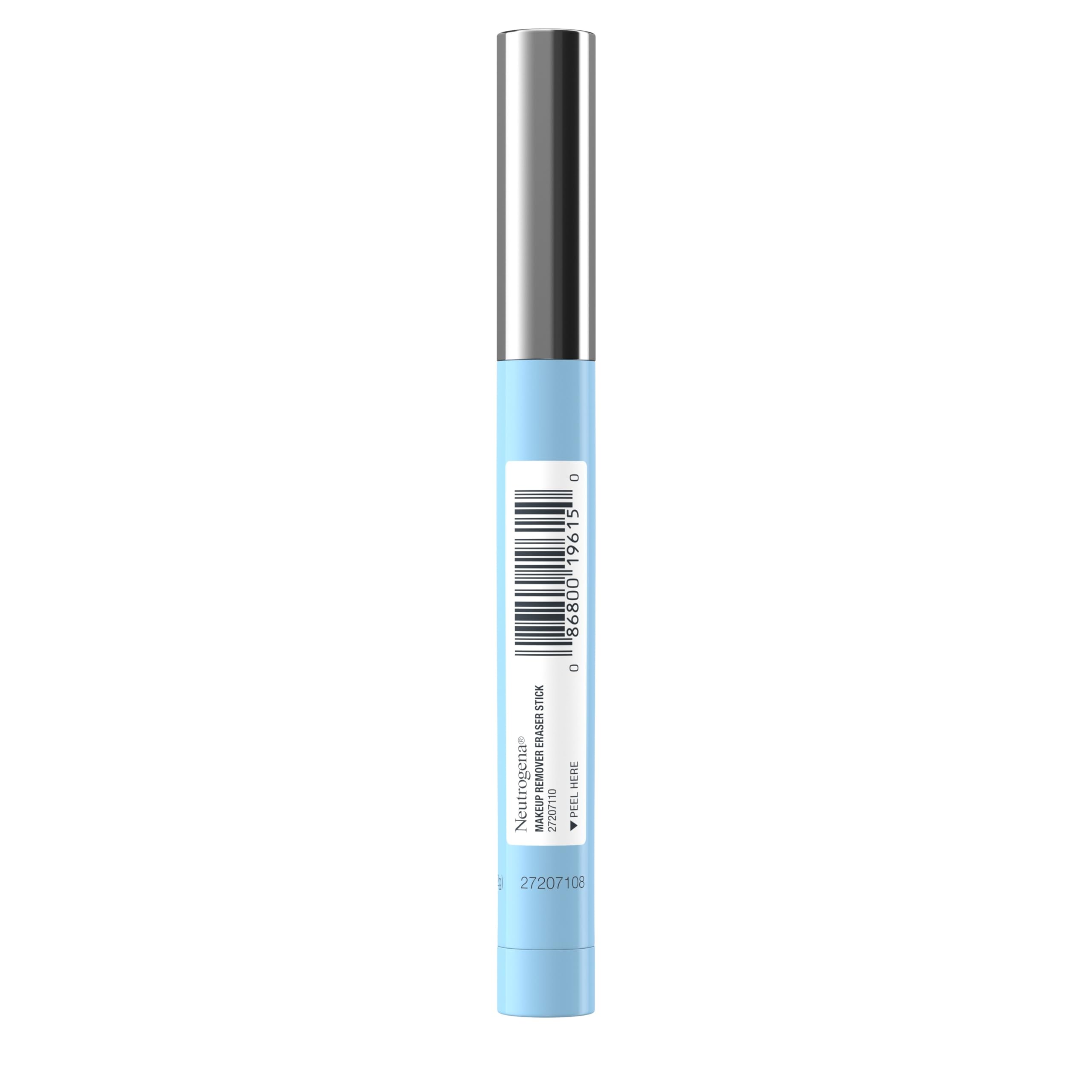 Neutrogena label and ingredients close-up showing formula transparency benefit