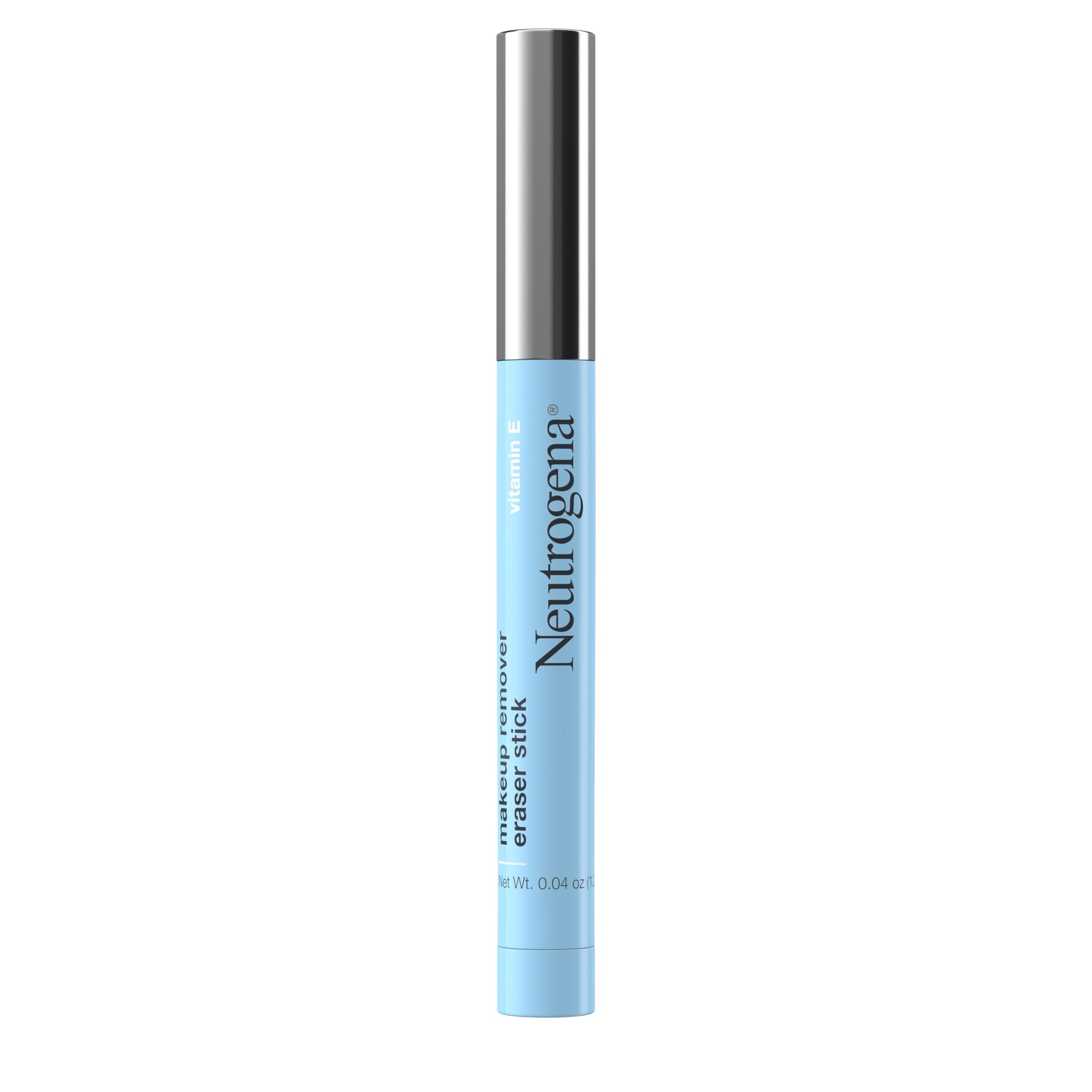 Neutrogena lip correction use demonstrating quick removal of lipstick smudge