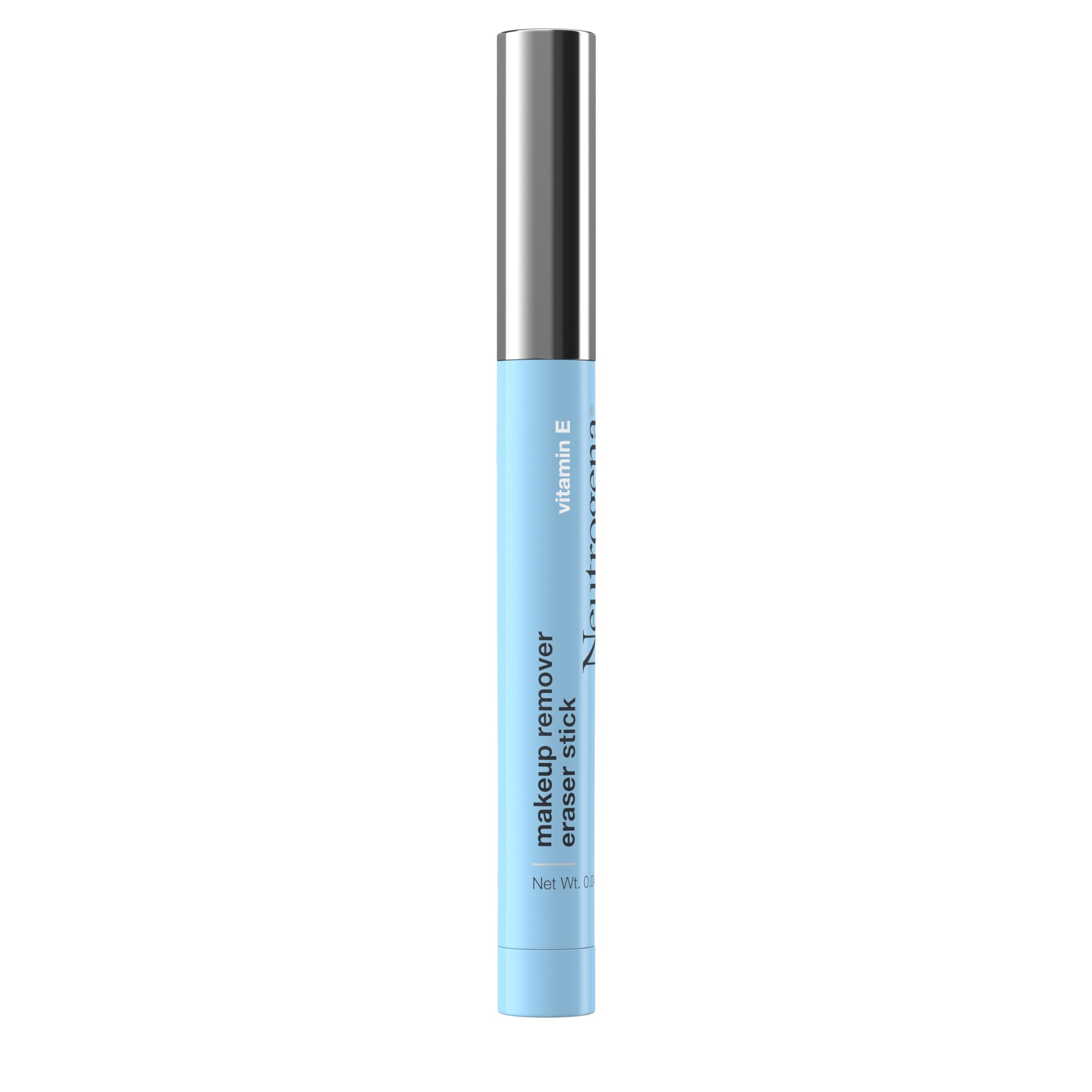 Neutrogena eraser stick tip closeup highlighting precise application benefit