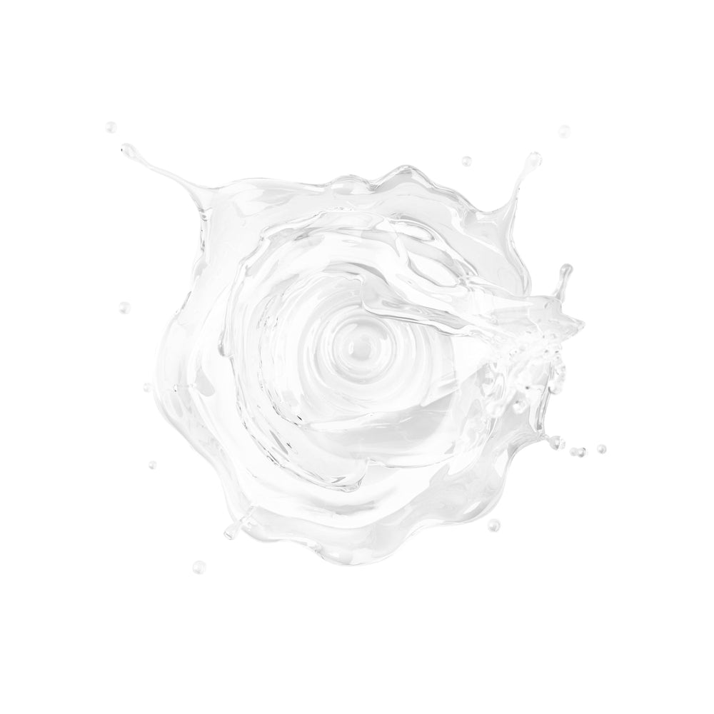 Neutrogena exfoliant applied to skin absorbing quickly for non-greasy finish