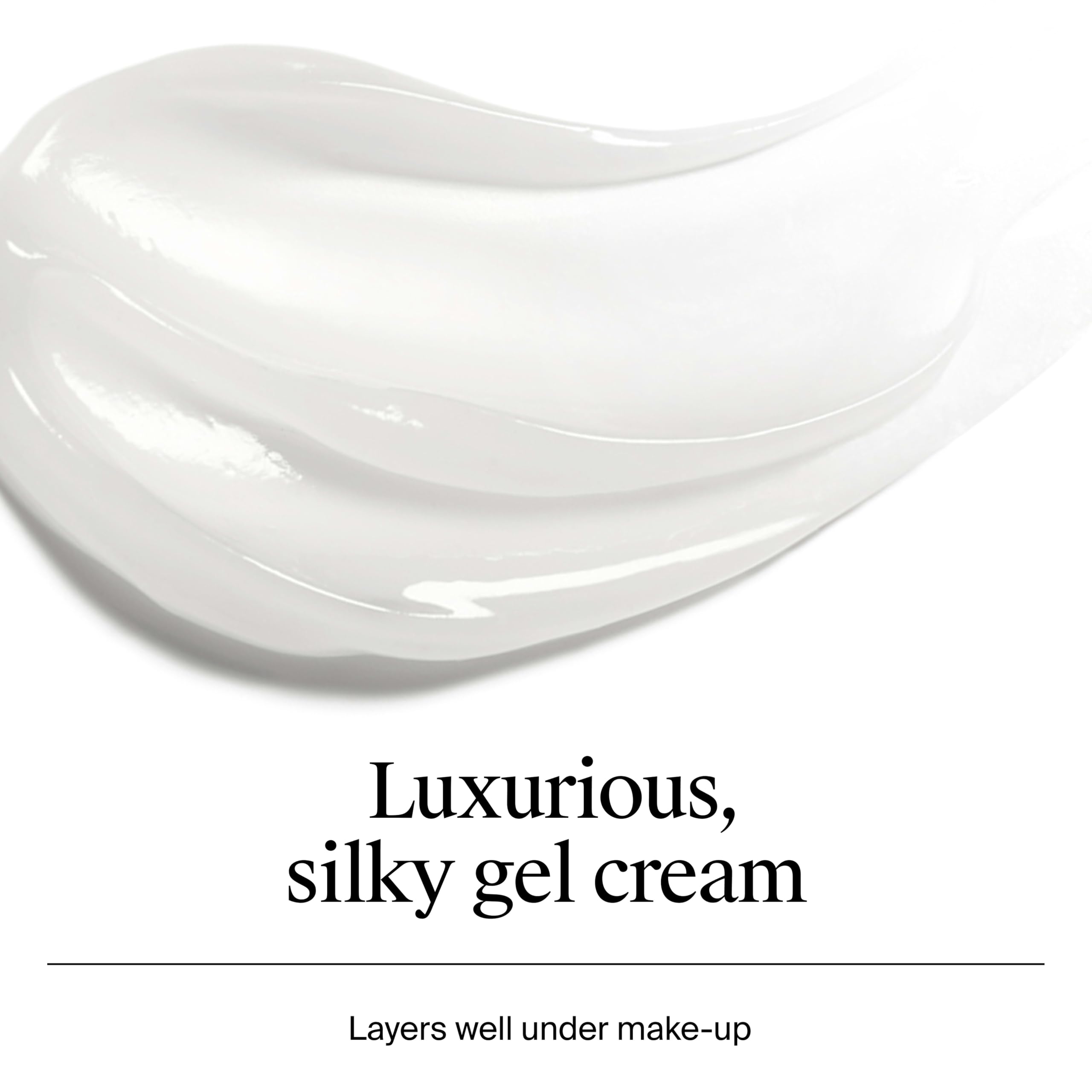 Neutrogena product being applied under eye for hydration and smoothing