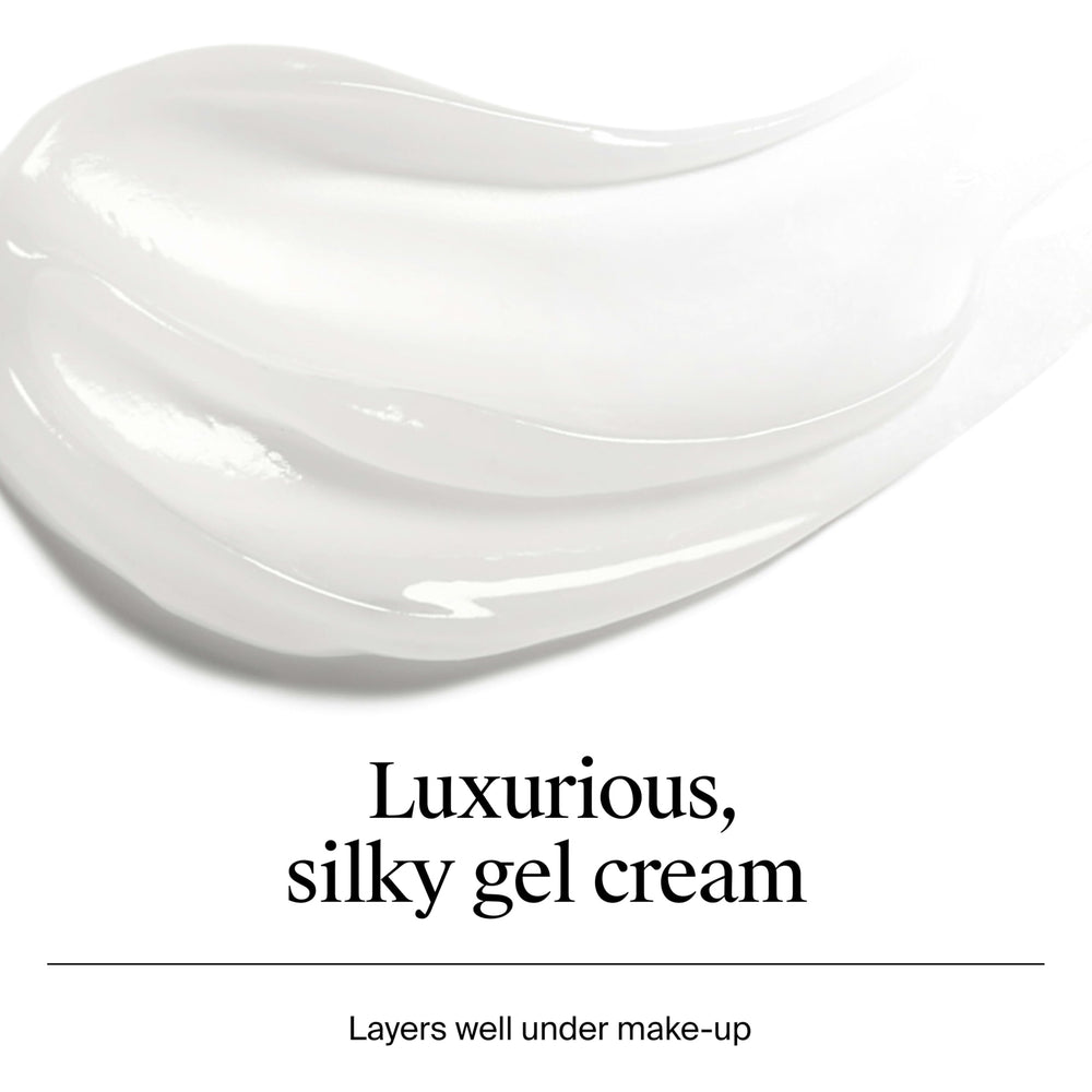 Neutrogena product being applied under eye for hydration and smoothing