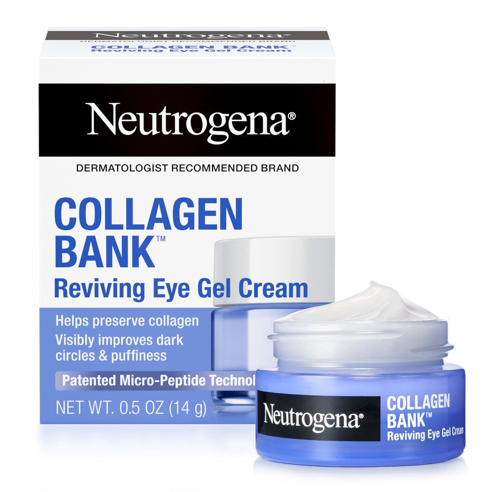 Neutrogena front packaging showing product name and fragrance-free benefit