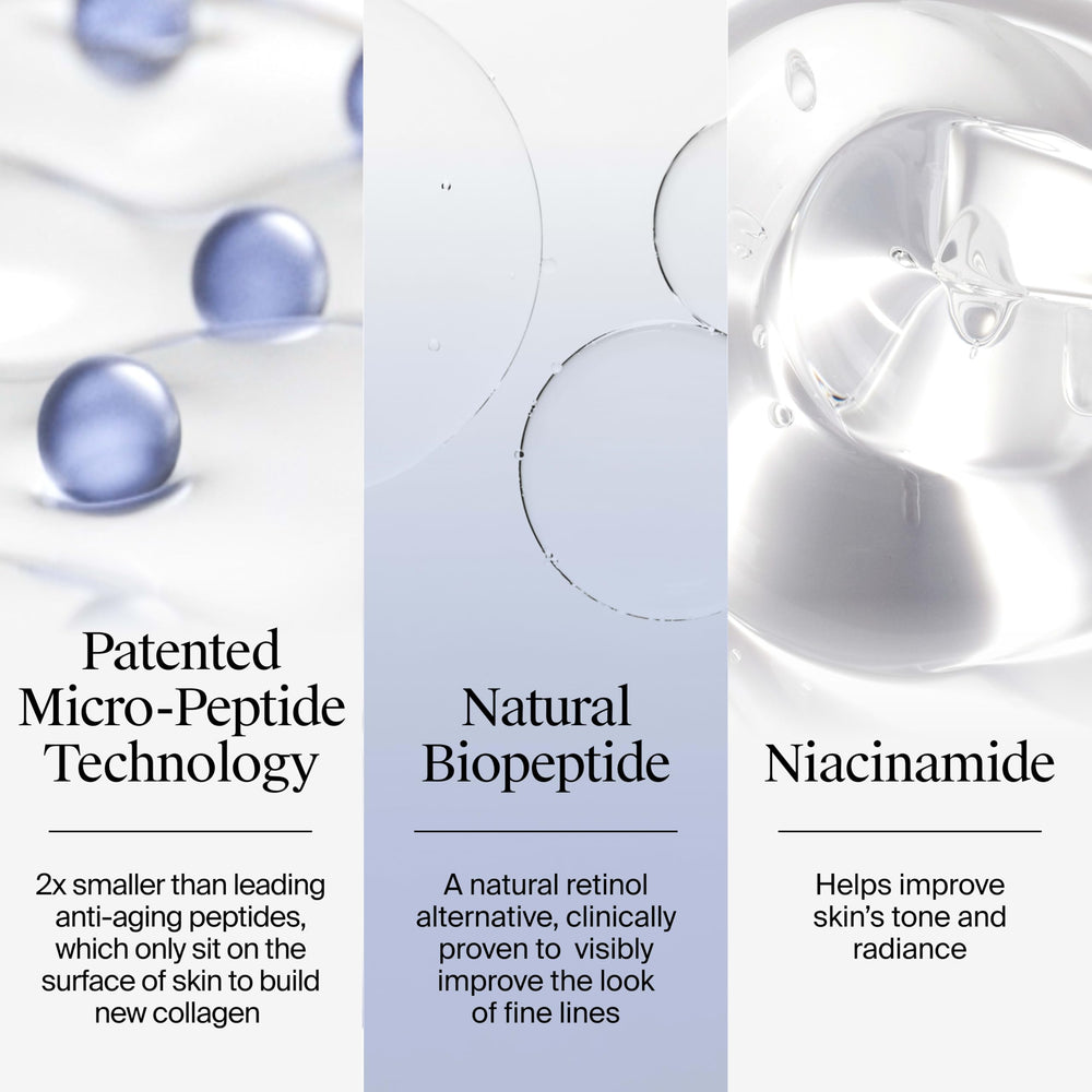 Neutrogena applicator detail highlighting precise dispensing and hygienic use