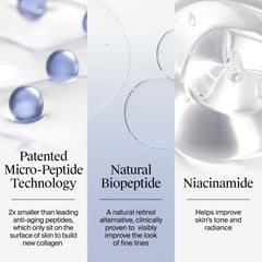 Neutrogena applicator detail highlighting precise dispensing and hygienic use
