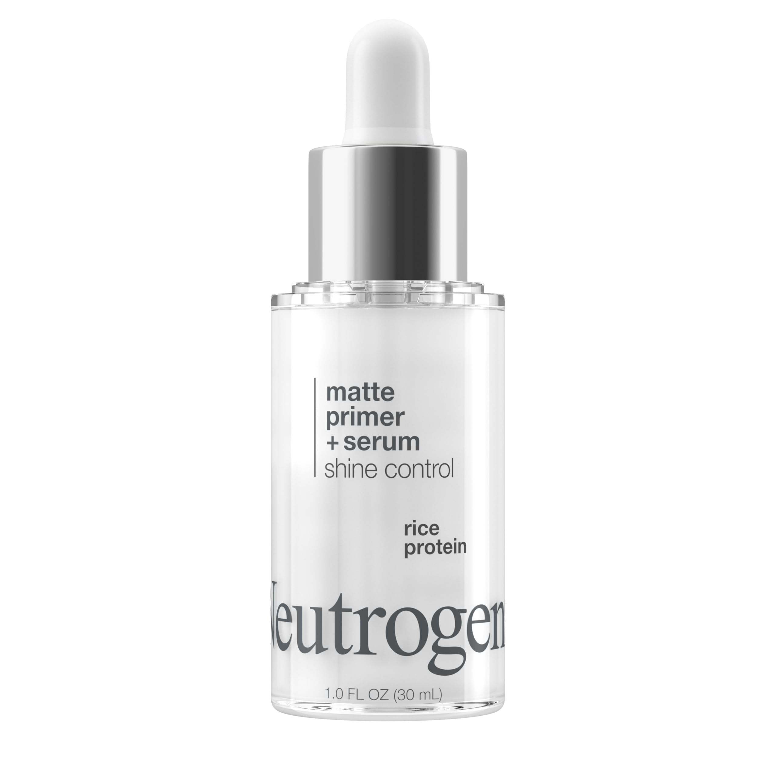Neutrogena front packaging showing the matte booster for a polished base