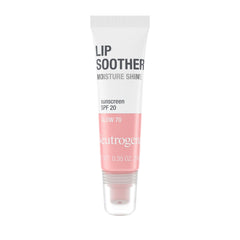 Neutrogena gloss front packaging showing product and shade benefits