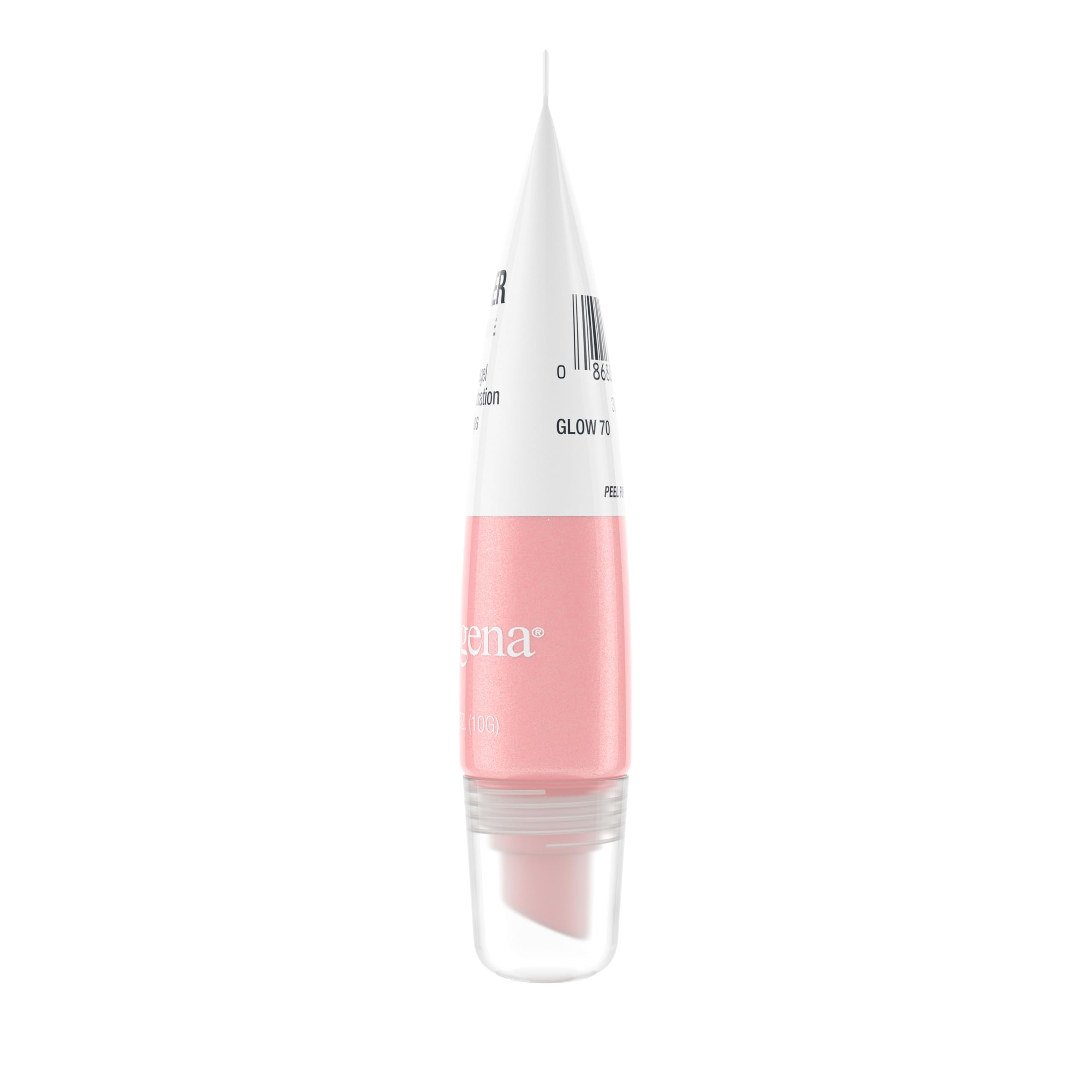 Neutrogena gloss lifestyle outdoors showing SPF protection benefit