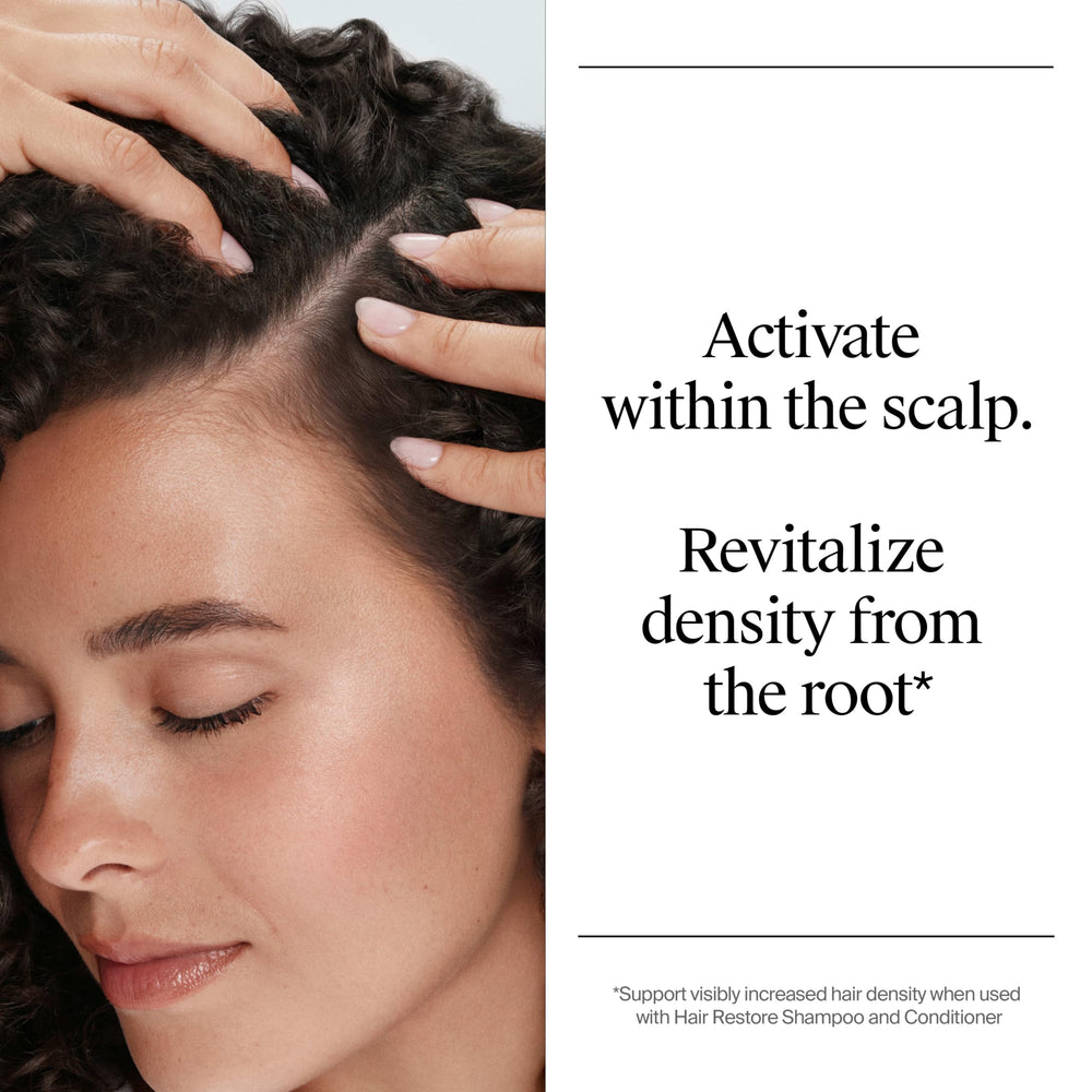 Neutrogena pipette tip delivering precise drops for targeted scalp application benefit