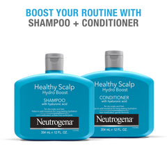 Neutrogena label close-up listing key ingredients and gentle formulation benefits