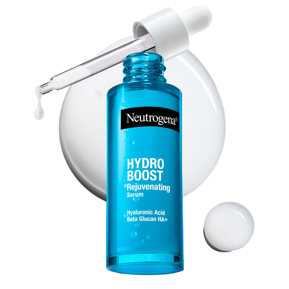 Neutrogena front packaging showing bottle and branding for easy identification