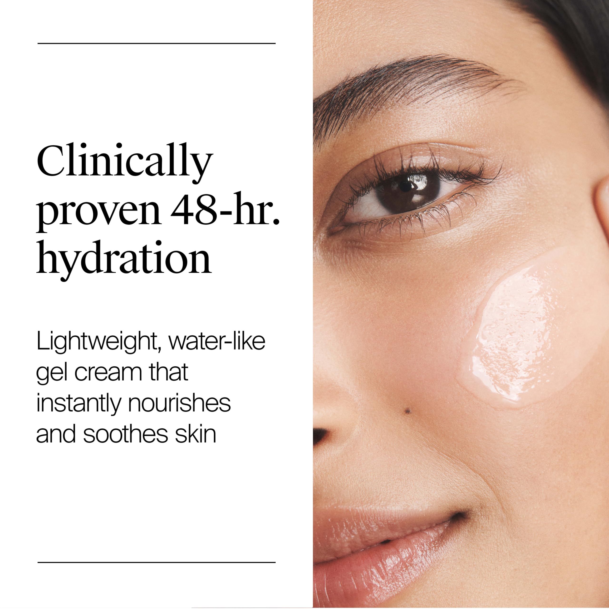 Neutrogena travel gel cleanser bottle displayed to highlight gentle cleansing