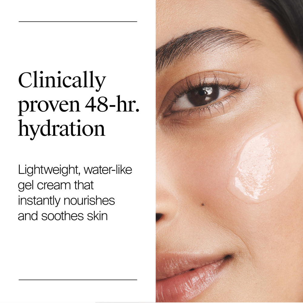 Neutrogena travel gel cleanser bottle displayed to highlight gentle cleansing