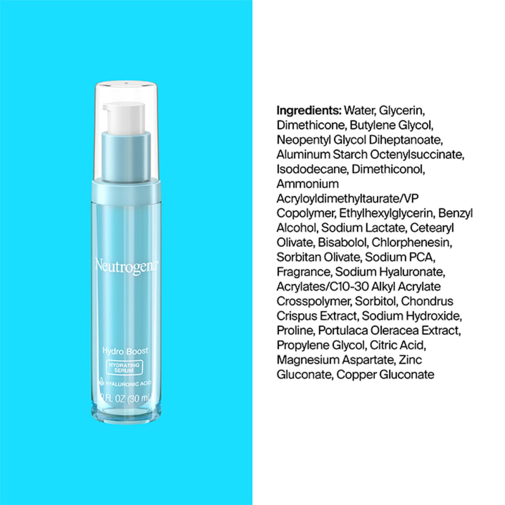 Neutrogena bottle on bathroom vanity styled for daily routine integration and refreshed skin benefit