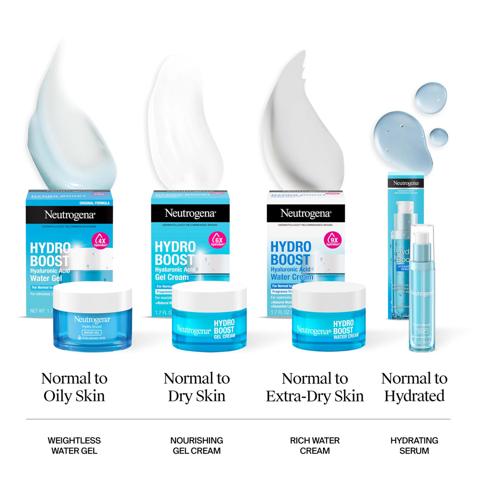 Neutrogena label closeup showing ingredient clarity and trust benefit