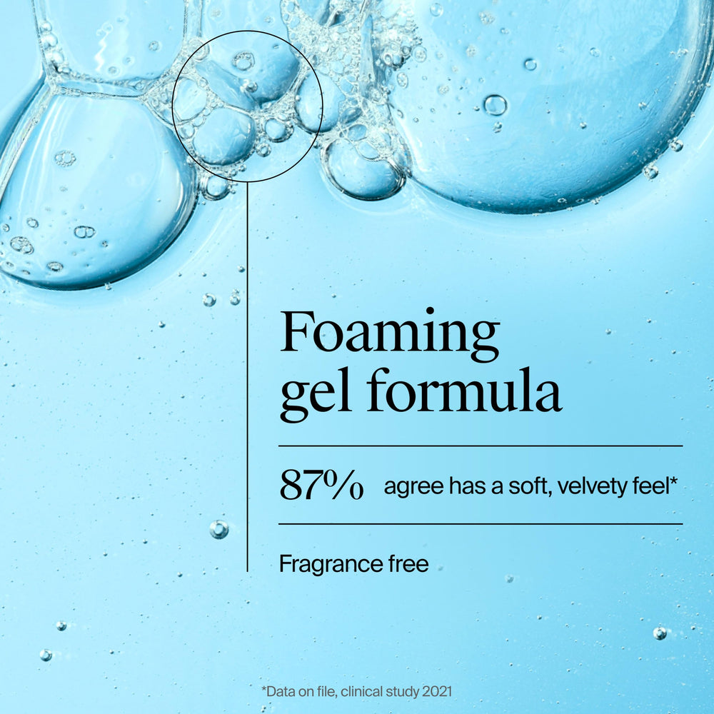 Neutrogena bottle next to Hydro Boost moisturizer pairing for boosted hydration results