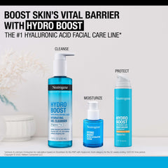Neutrogena pump dispensing serum for easy, precise application