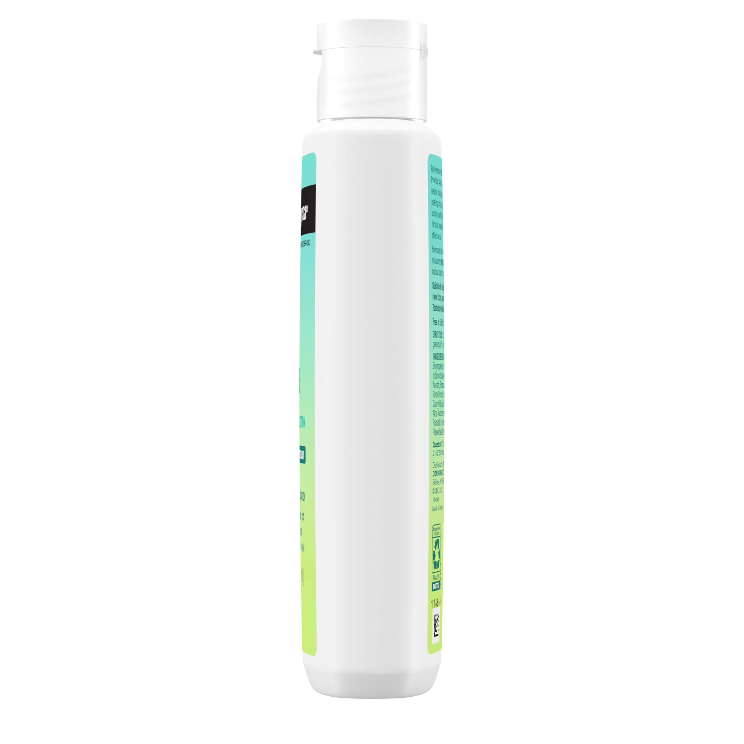 Neutrogena with aloe leaf highlighting natural soothing ingredient benefit