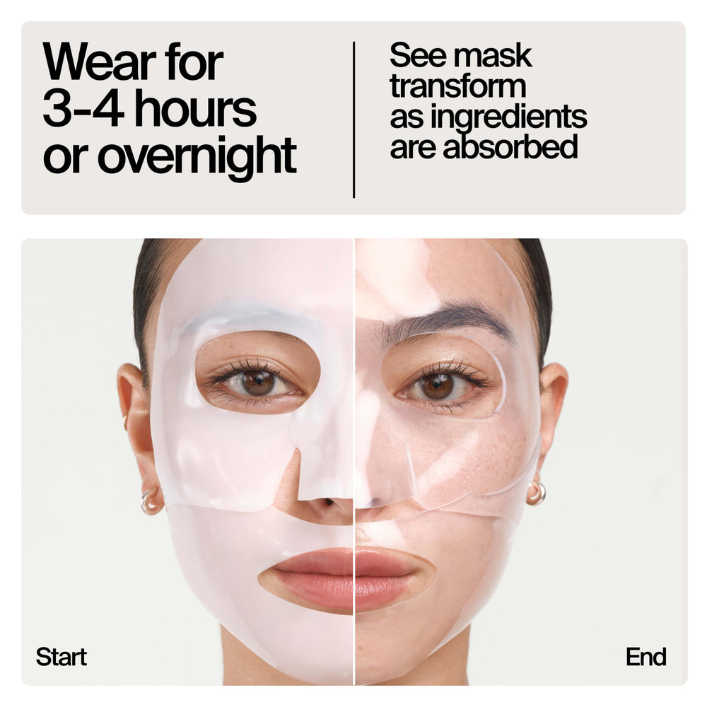 Close view of Neutrogena micro-peptide concept highlighting collagen support