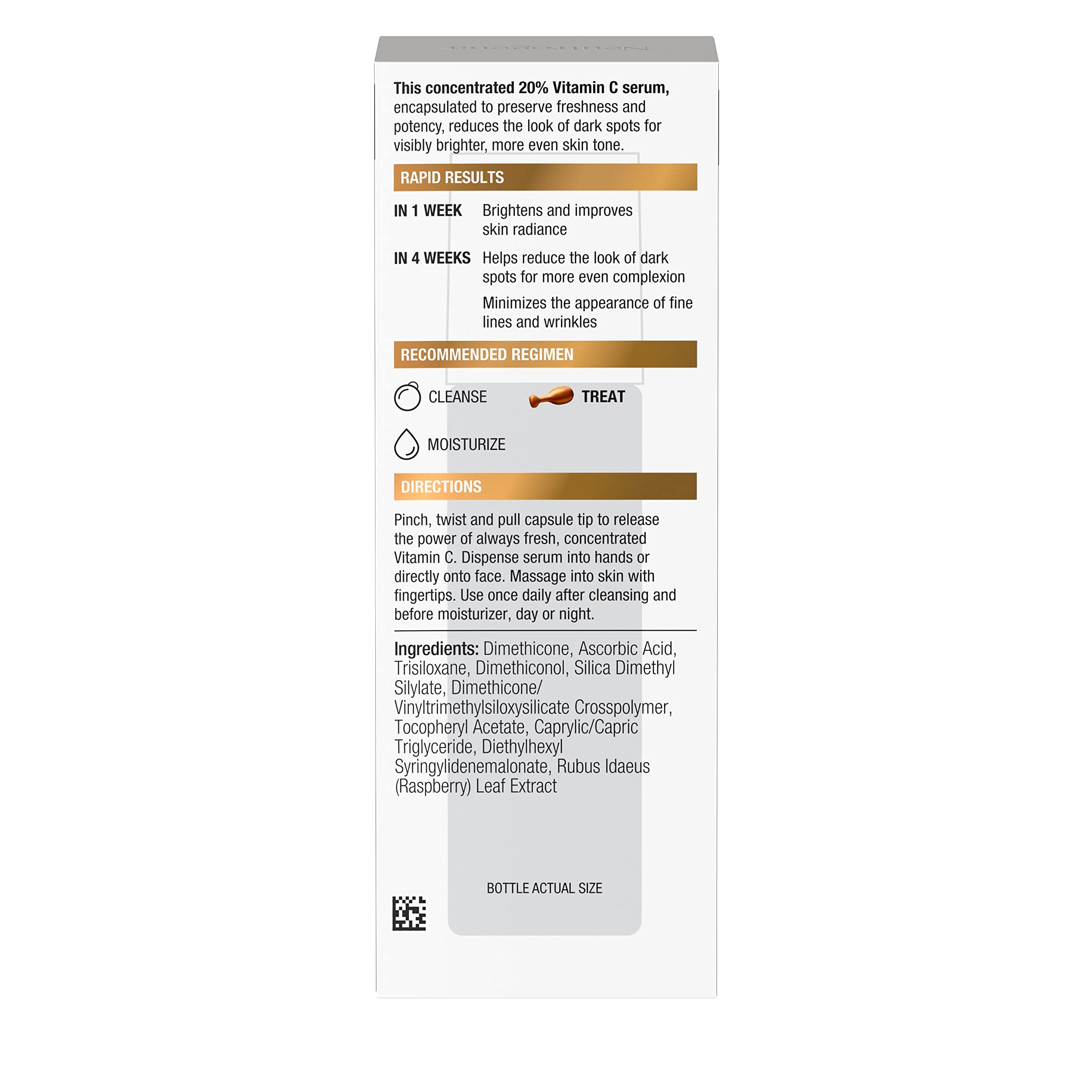 Neutrogena applied in morning routine showing layering under sunscreen benefit
