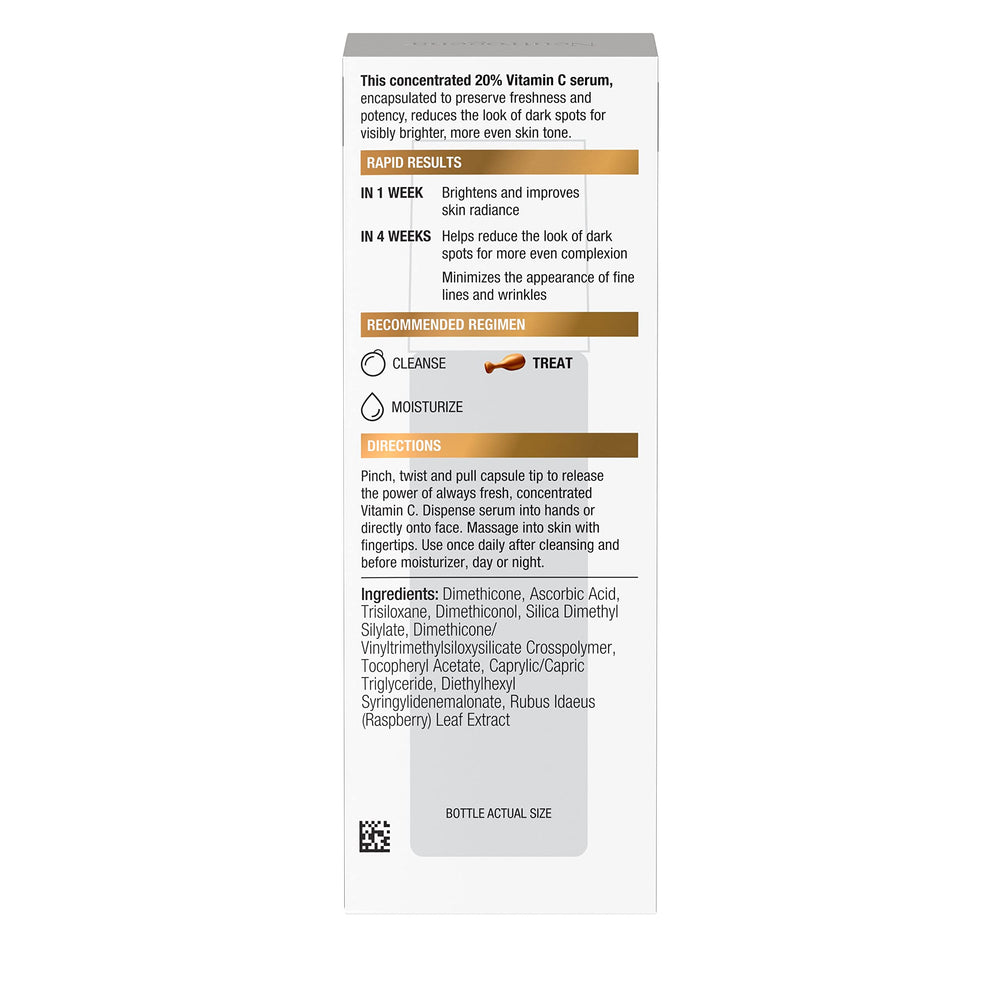 Neutrogena applied in morning routine showing layering under sunscreen benefit