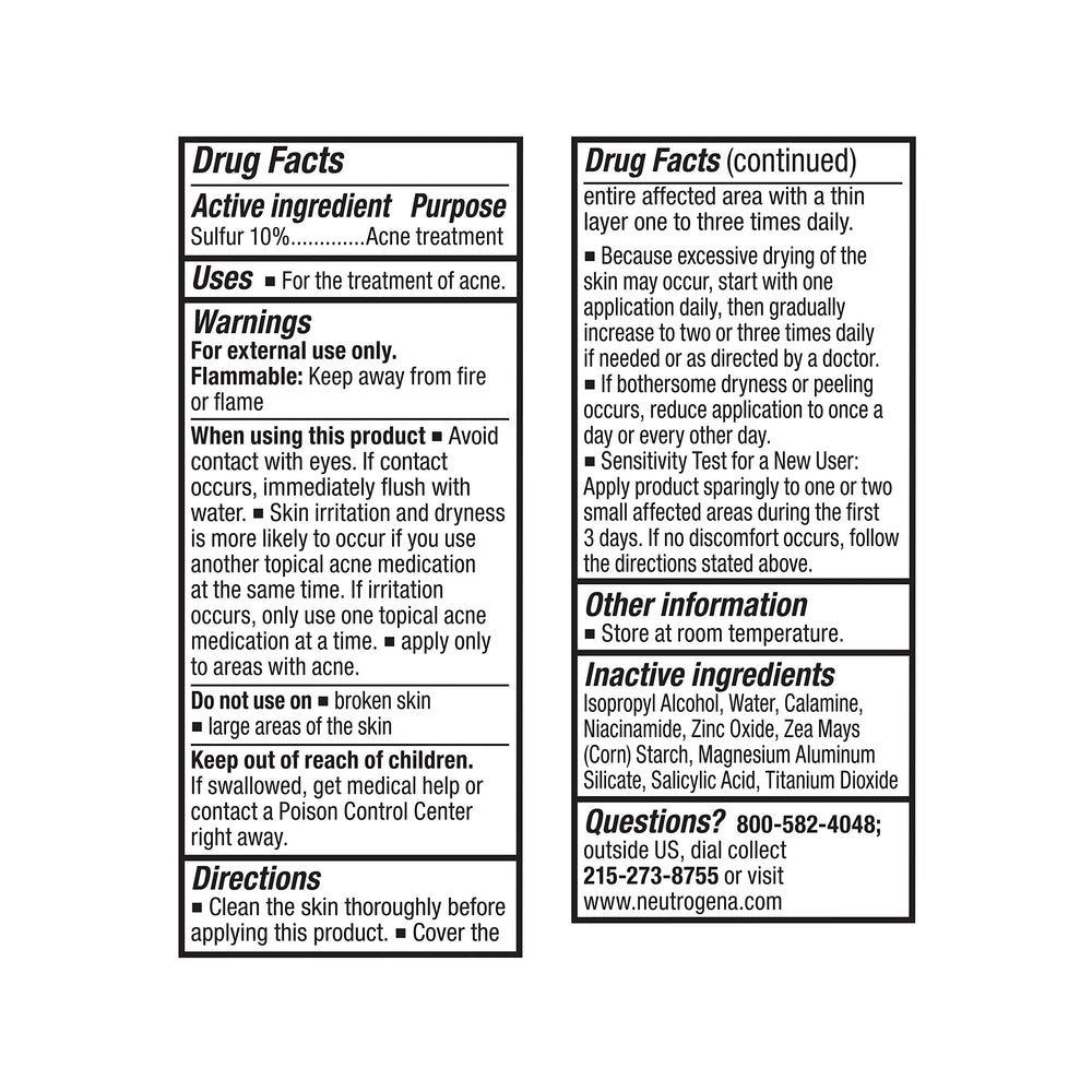 Neutrogena on bathroom shelf in lifestyle scene signaling daily skincare integration