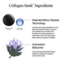 Neutrogena moisturizer being applied to face and neck for firmer feel