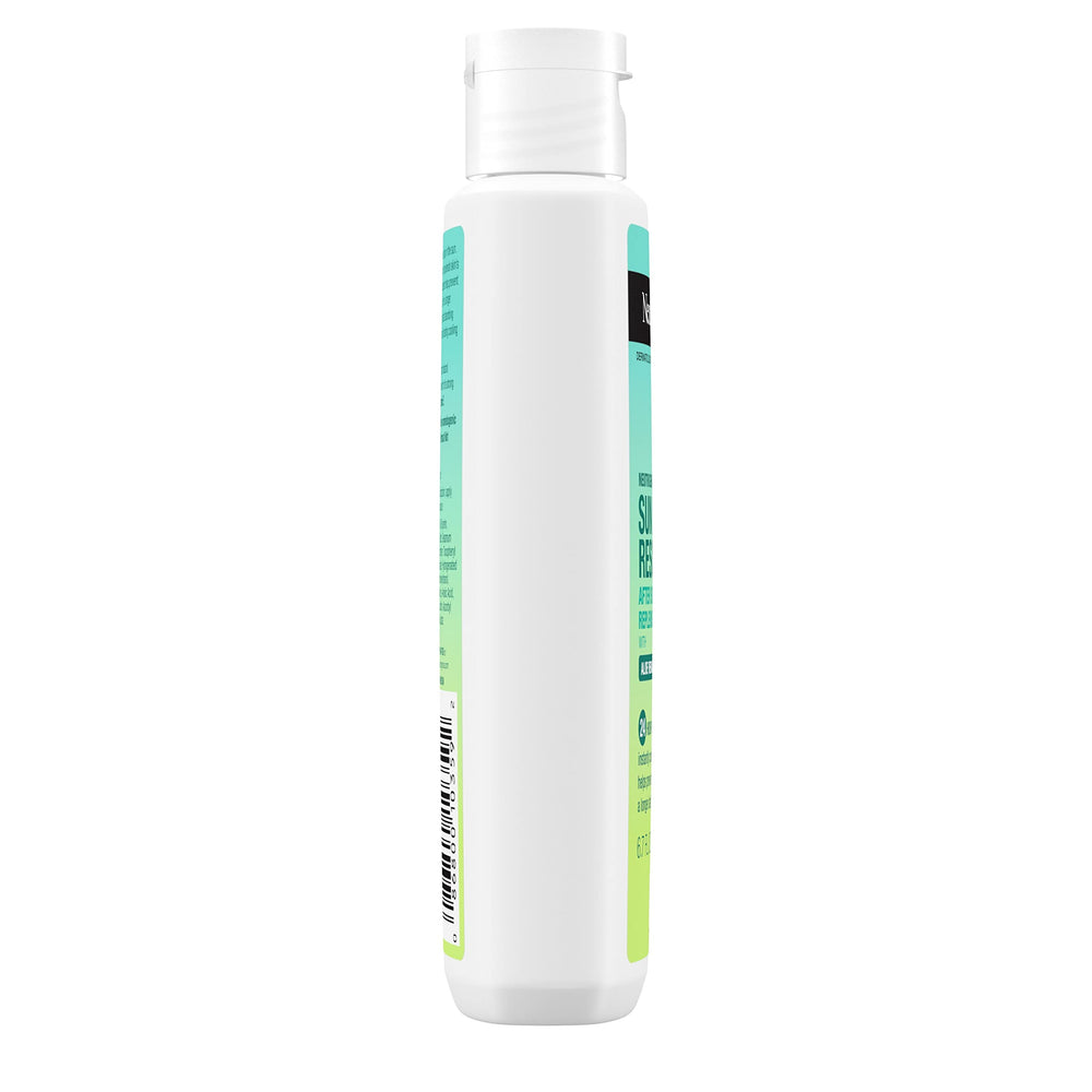 Neutrogena product label close-up showing ingredient transparency benefit