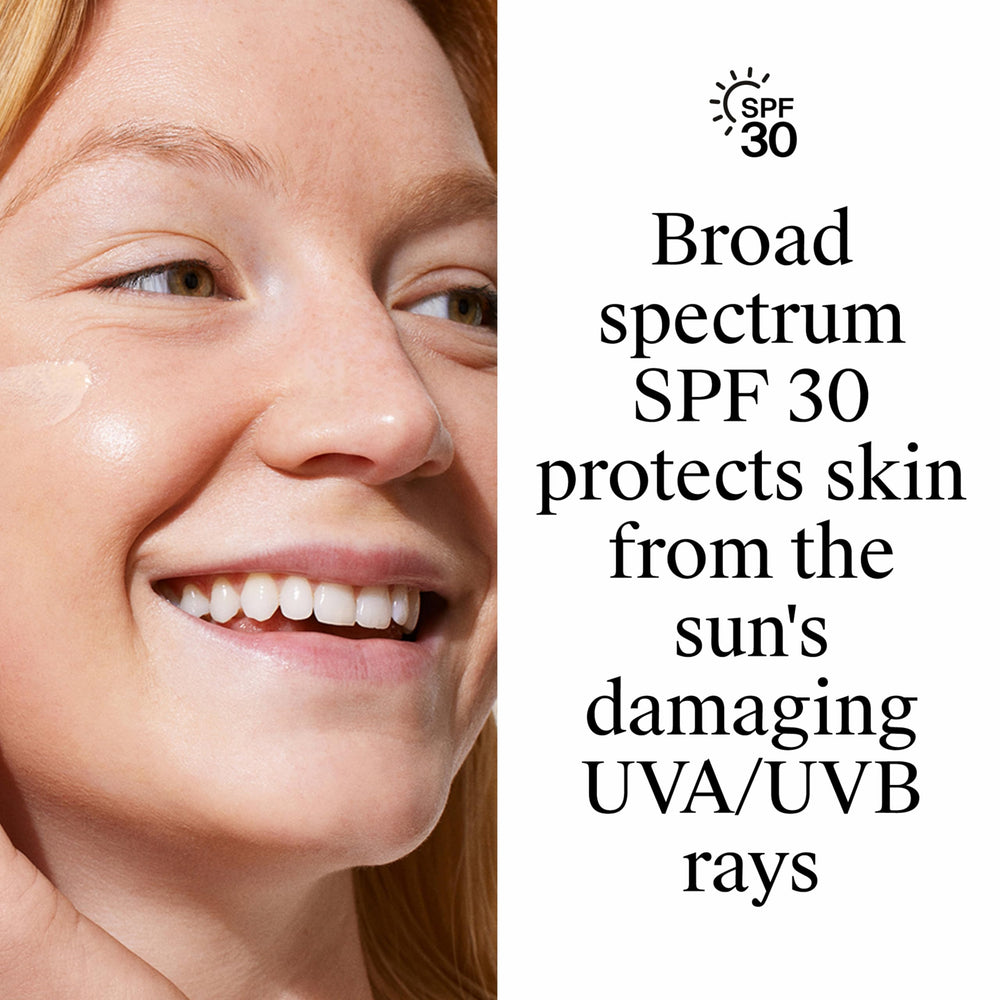 Neutrogena label close-up revealing mineral actives and clean formulation