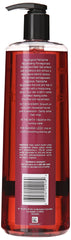 Neutrogena Rainbath Pear & Green Tea rich lather close-up showing conditioning foam