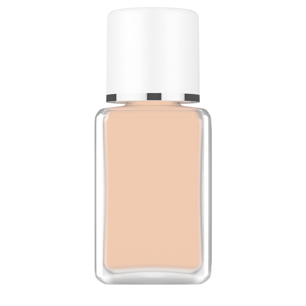 Neutrogena bottle on bathroom counter suggesting daily skincare routine benefit