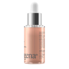 Neutrogena texture on hand demonstrating lightweight spreadable formula benefit