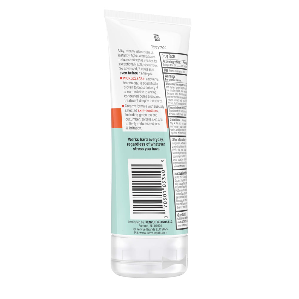 Neutrogena three-pack display demonstrating value and consistent supply benefit