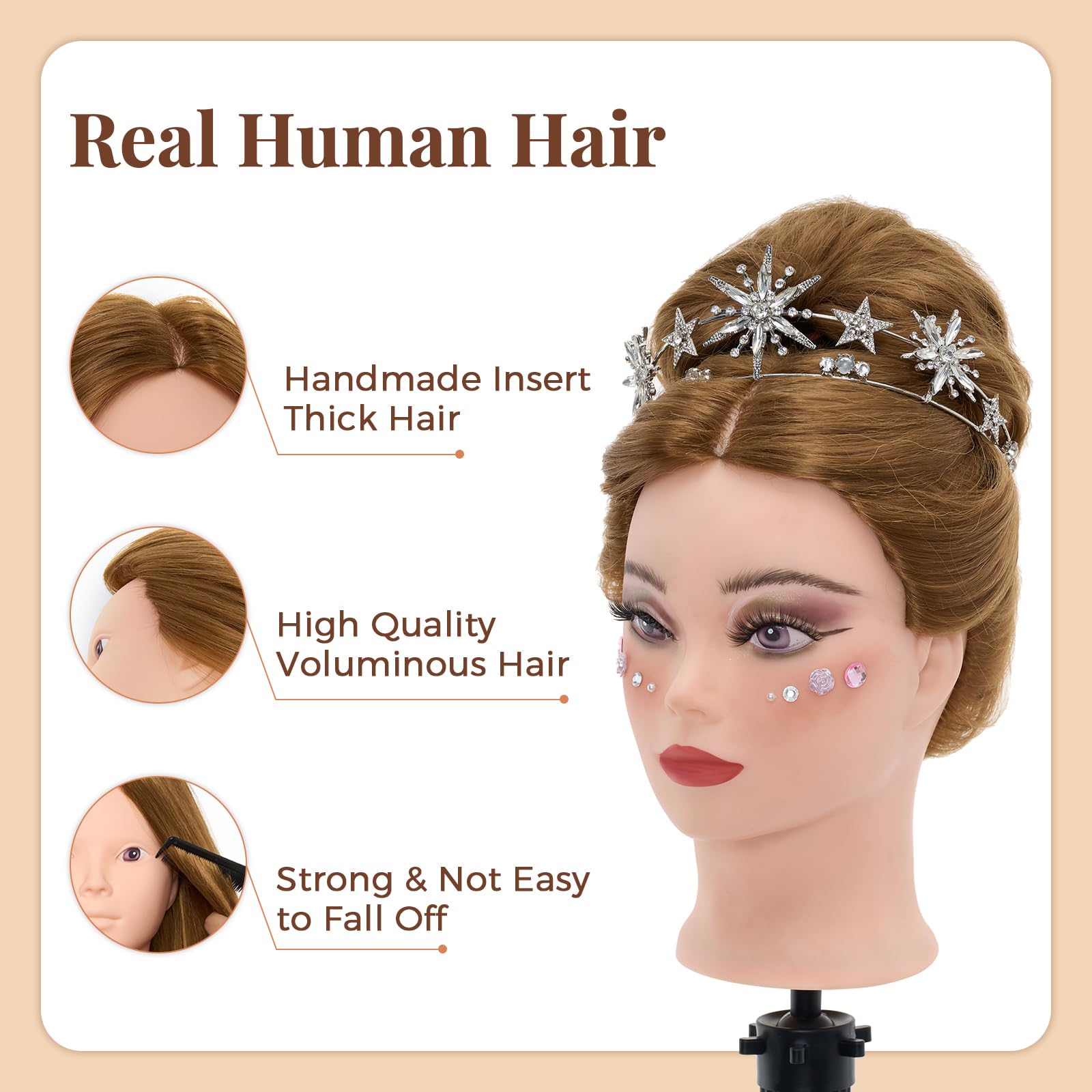 Neverland nine-piece styling tools pack included for immediate hands-on practice