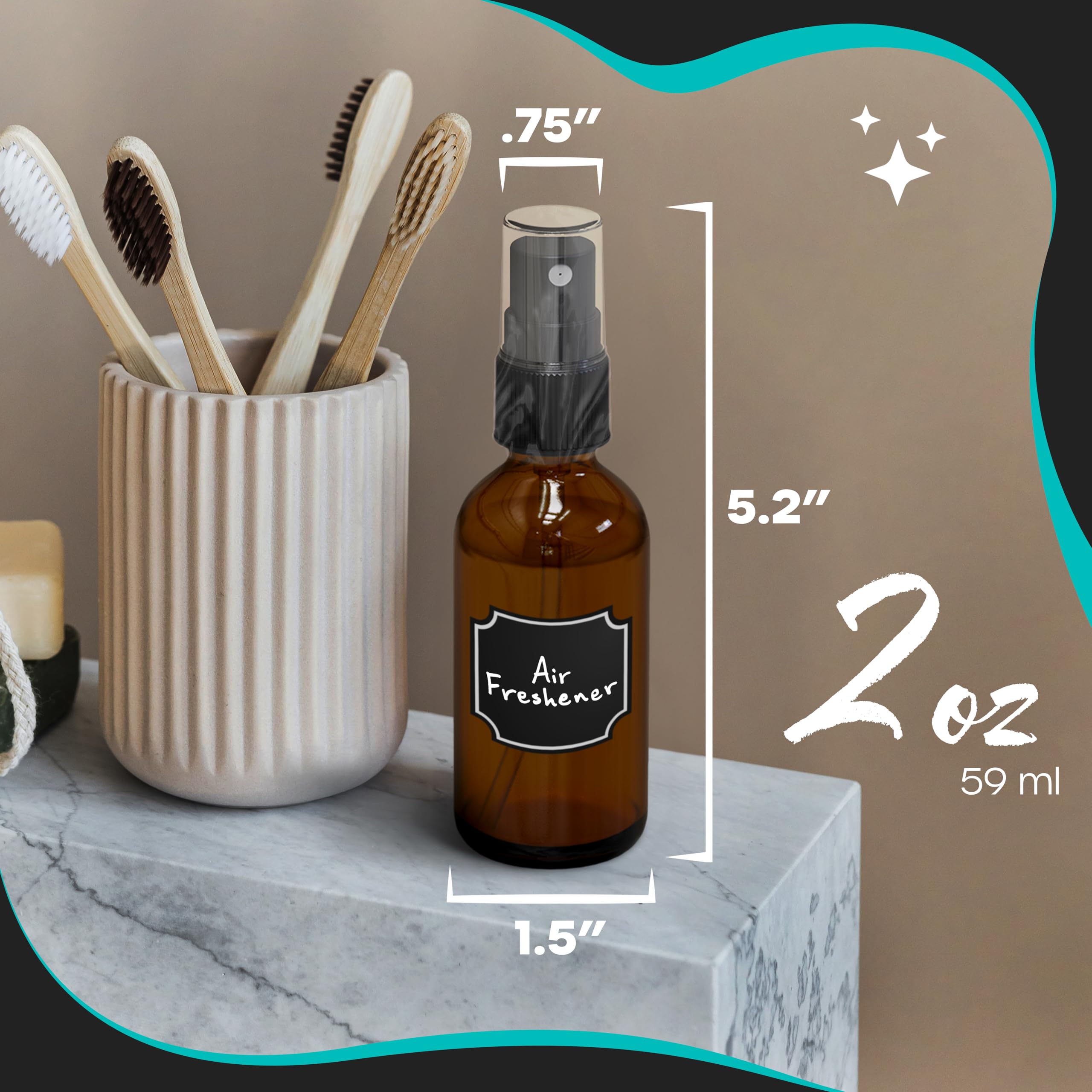 Nevlers bottle in hand showing scale and portable travel convenience