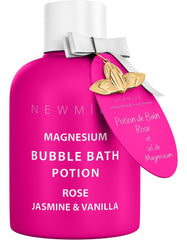 New Miuz front bottle showing fragrance and relaxing benefit