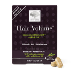 NEW NORDIC front packaging showing bottle and product name for clear identification and trust