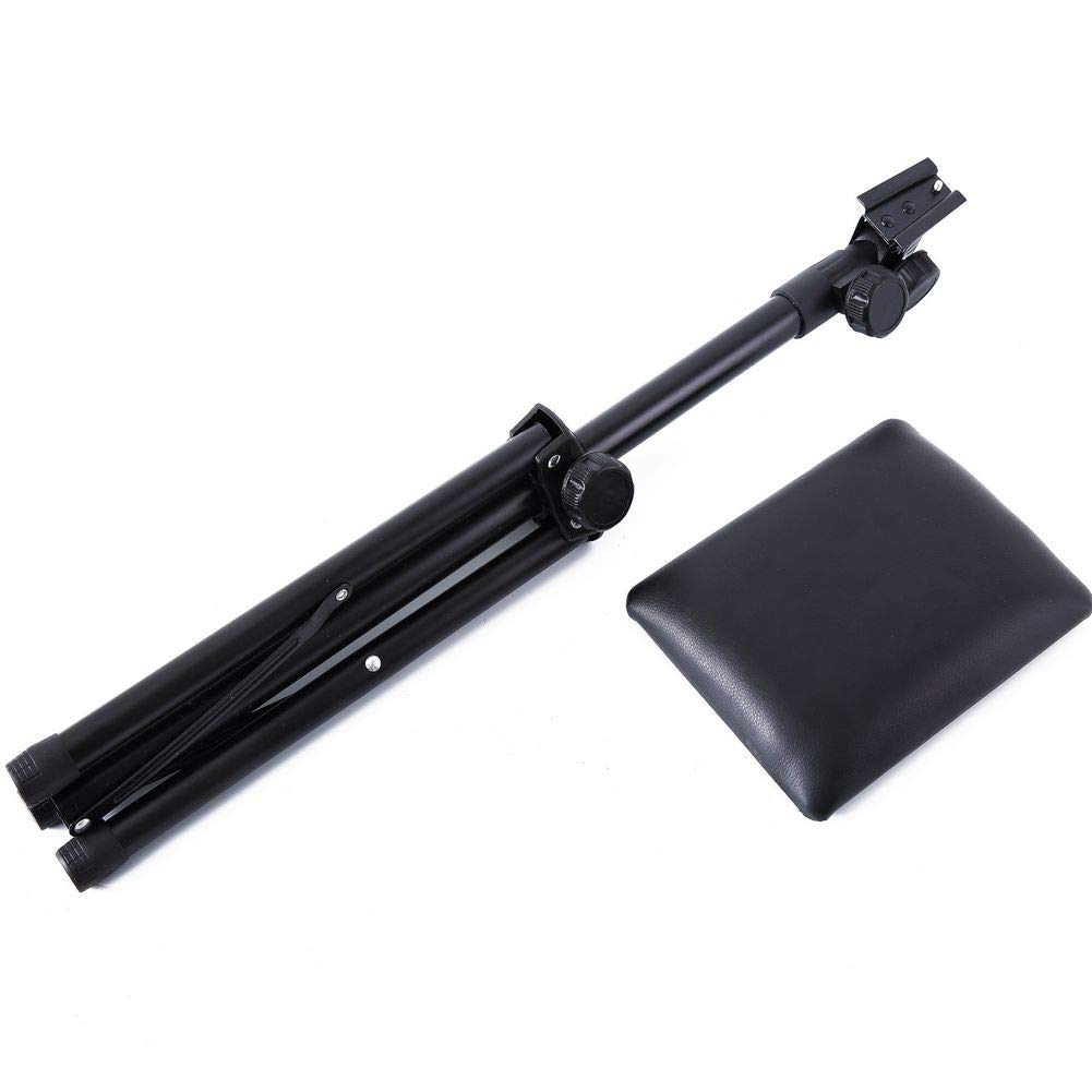 new star tattoo folded stand compact for easy transport and storage