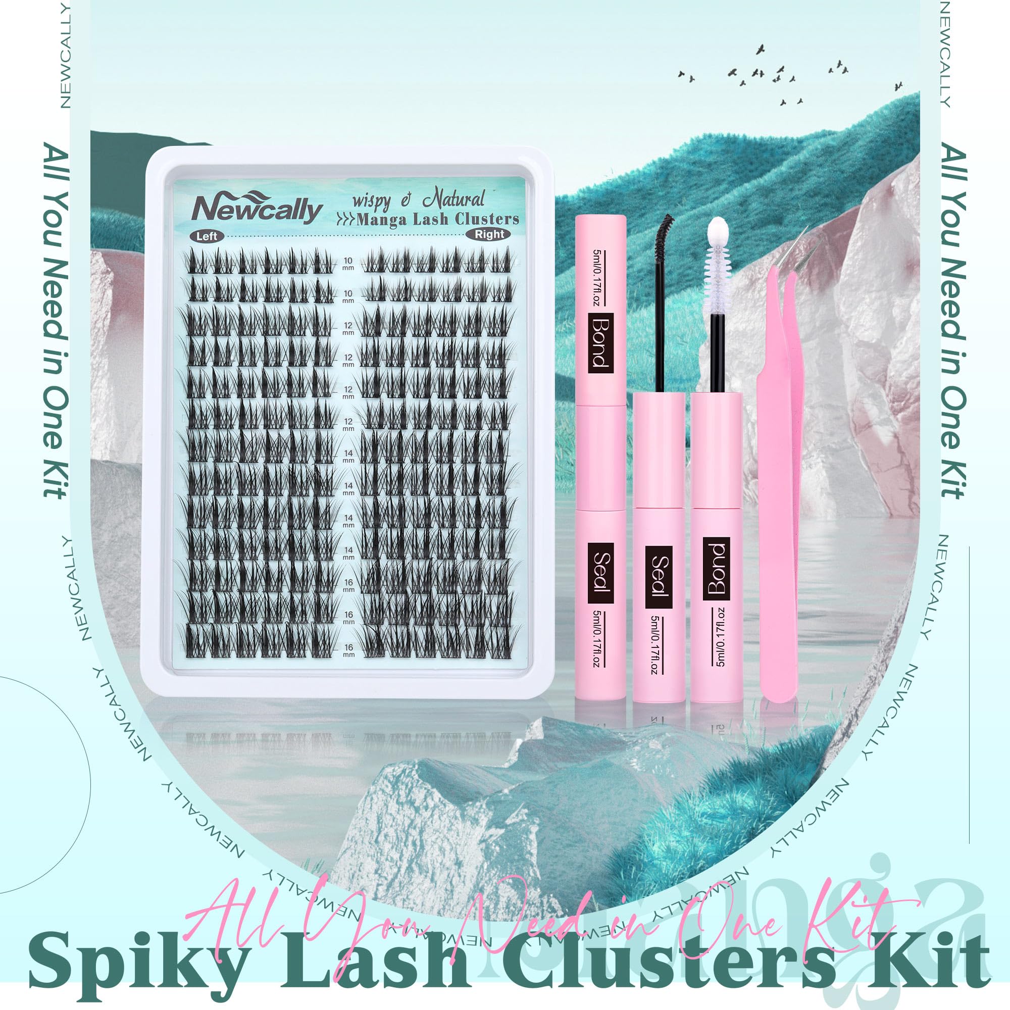 Newcally close-up of synthetic fibers showing soft texture benefit