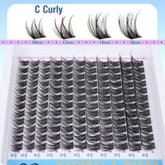 Newcally tweezers adhesive and remover flatlay showing easy application