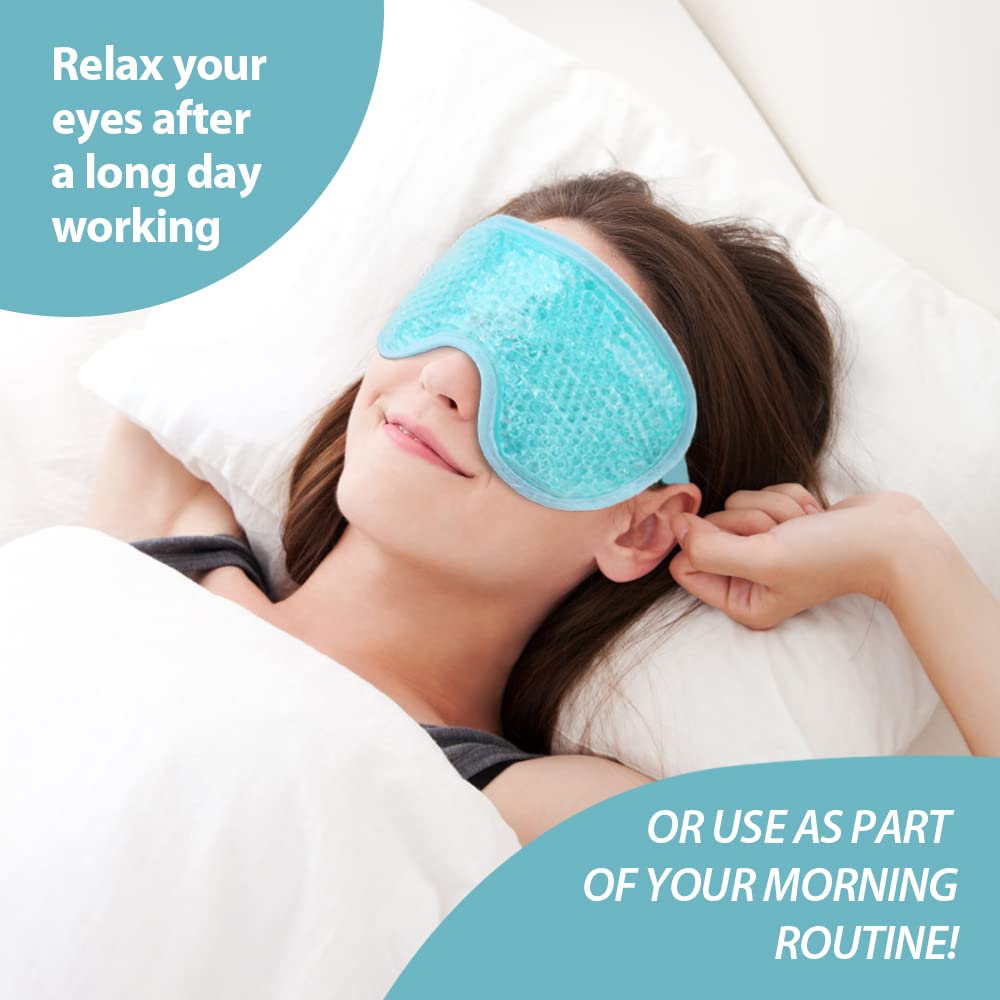 NEWGO resealable storage bag with mask for clean odor-free storage