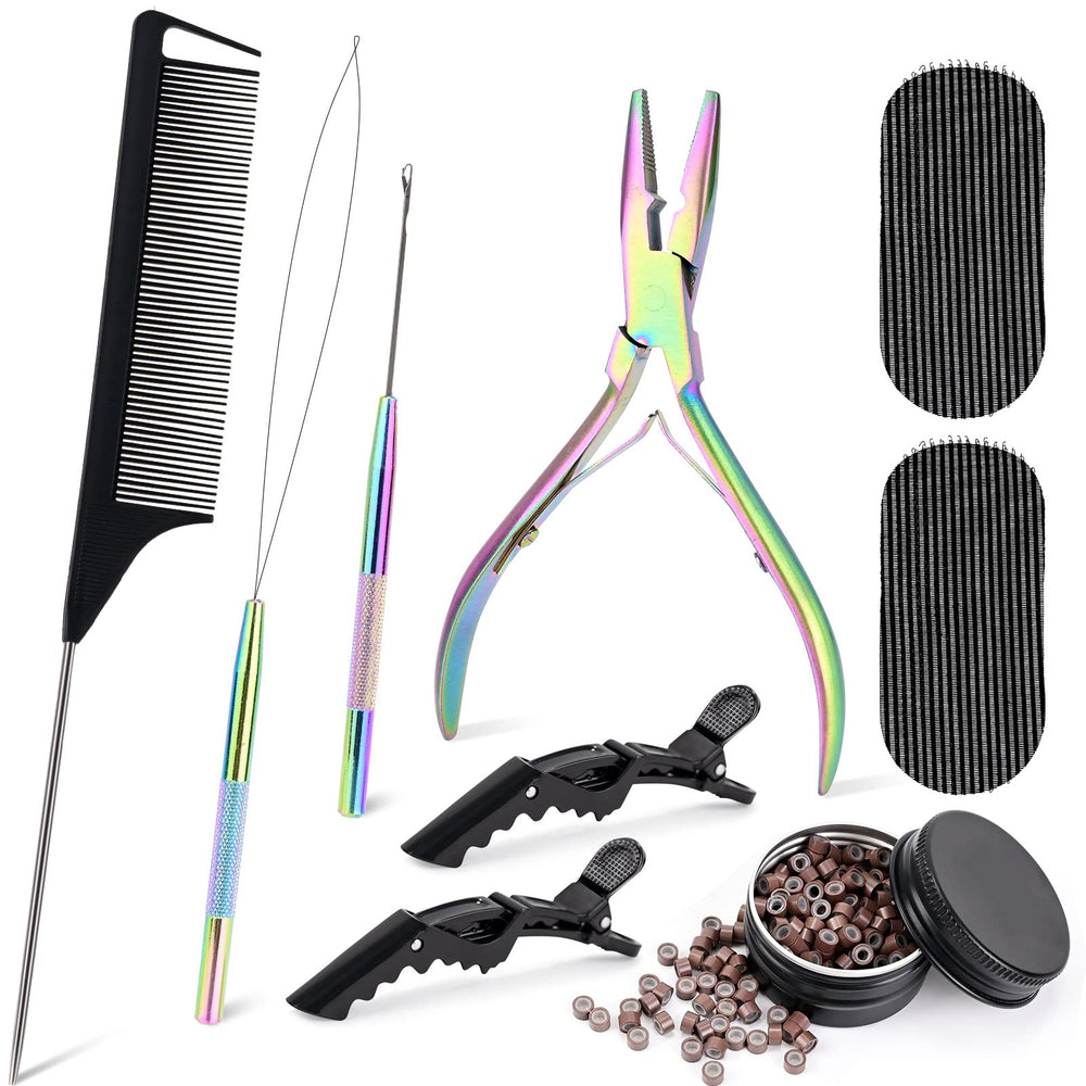 NEWISHTOOL front kit layout showing full set and ready-to-use convenience