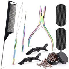 NEWISHTOOL front kit layout showing full set and ready-to-use convenience