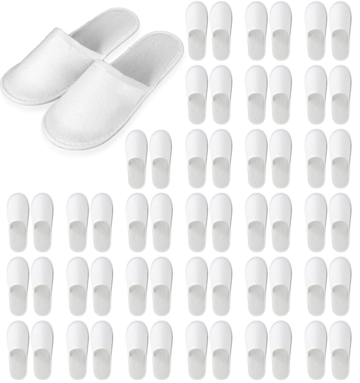 Nexboraque front packaging showing 30 pairs for easy stocking and quick distribution