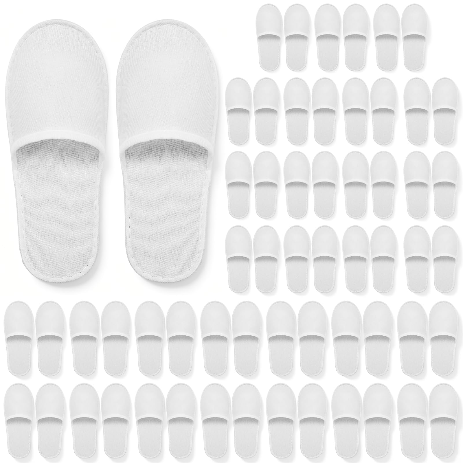 Nexboraque spa lifestyle setting with slippers enhancing guest cleanliness perception