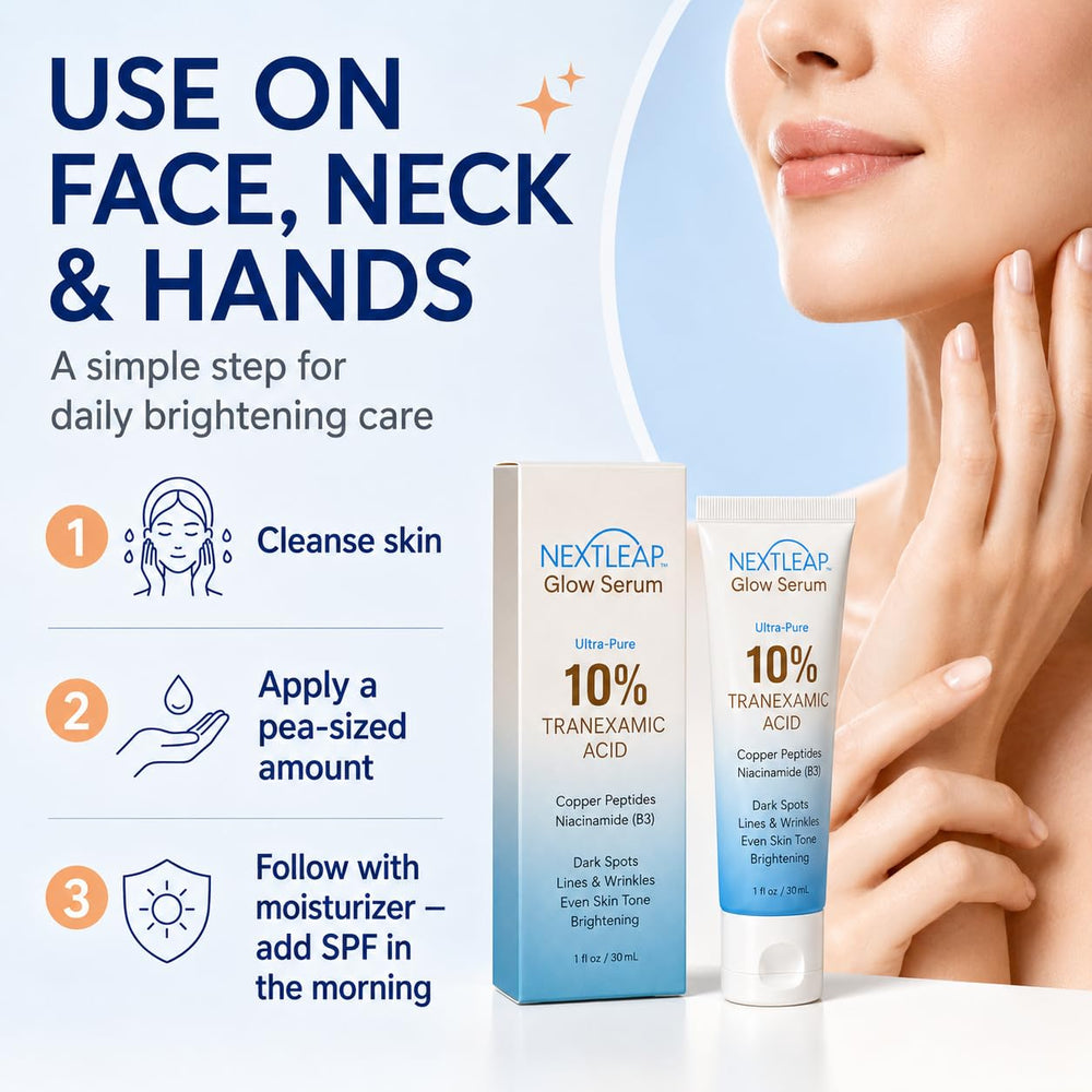 NextLeap in clinic setting with doctor-recommended context and professional backing