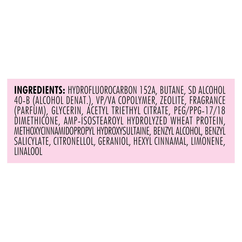 Nexxus ingredient visual emphasizing Proteomic Polymers and zeolite benefits