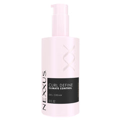 Nexxus front packaging showing product and benefits clearly